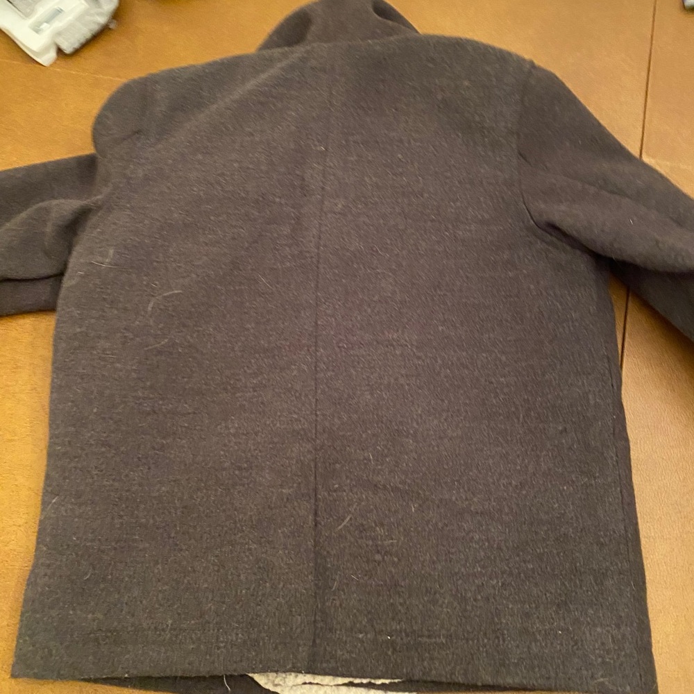 Grey Jacket 4T - Picture 4 of 5